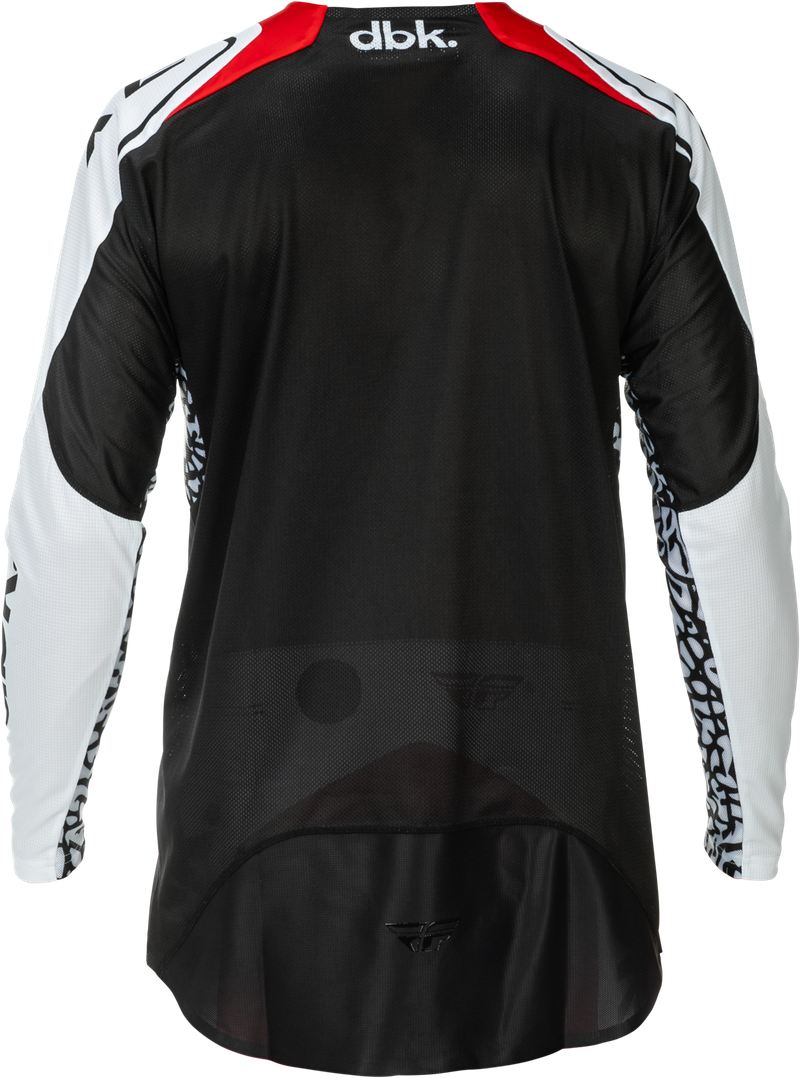 Evo 2026 DST DBK Kit Combo - Black/White/Red
