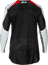 Evo 2026 DST DBK Kit Combo - Black/White/Red