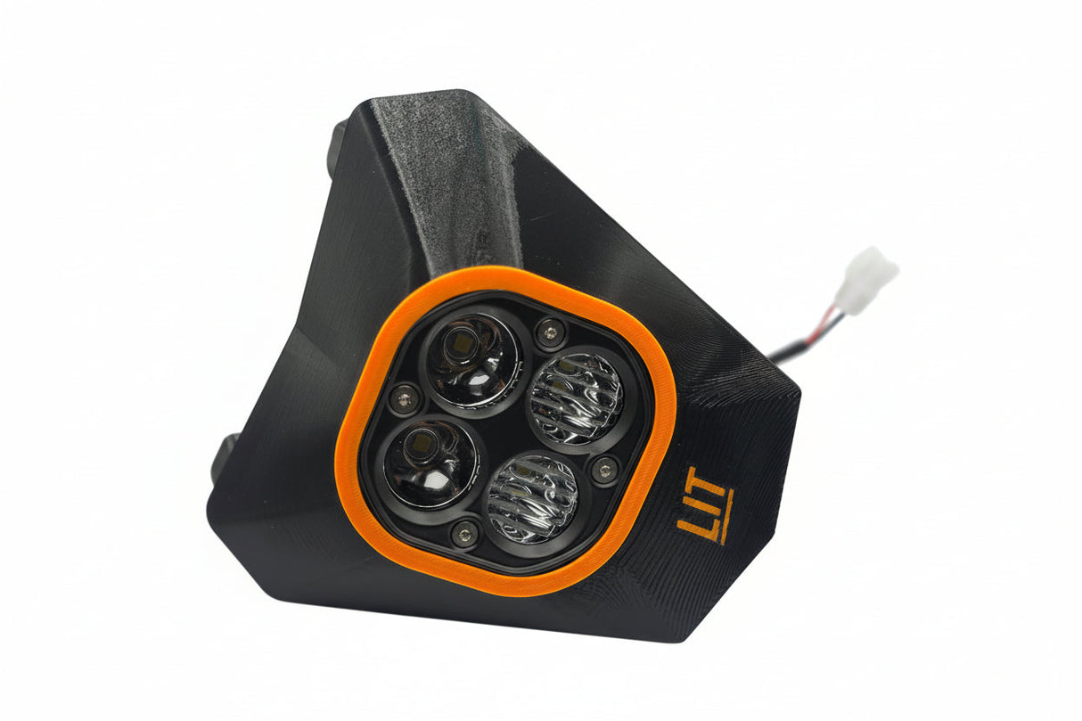 LIT Enduro Headlight KTM 2012-16