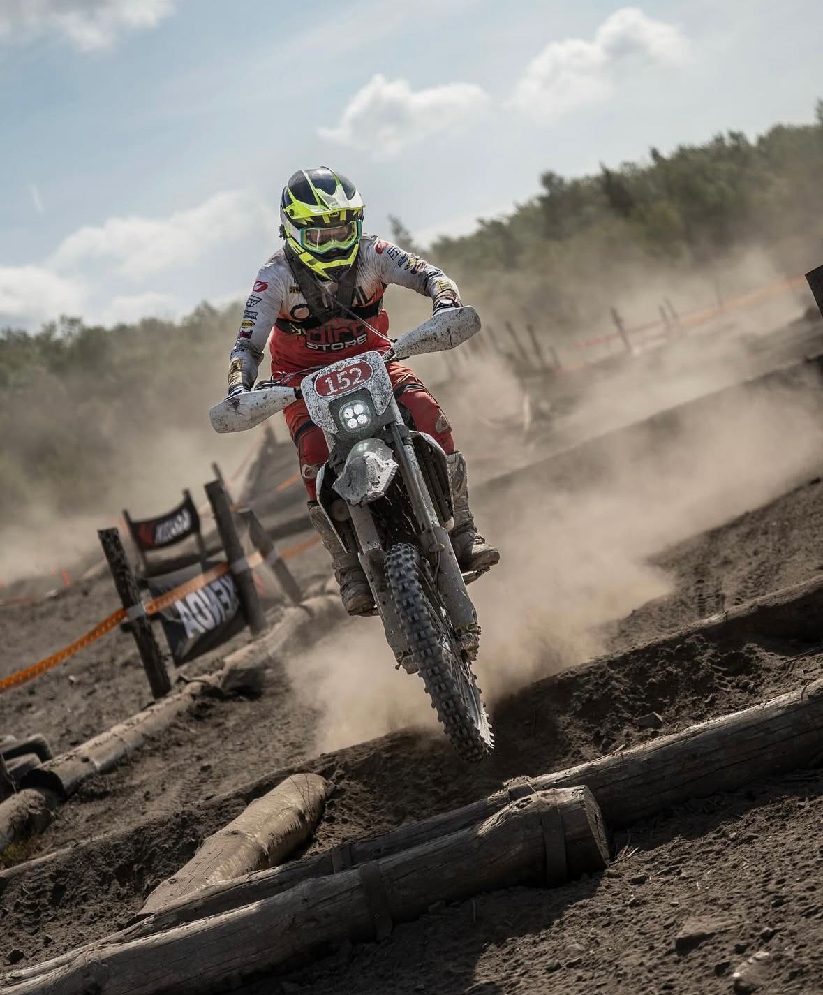 LIT Enduro Headlight Husqvarna 2017 - 23