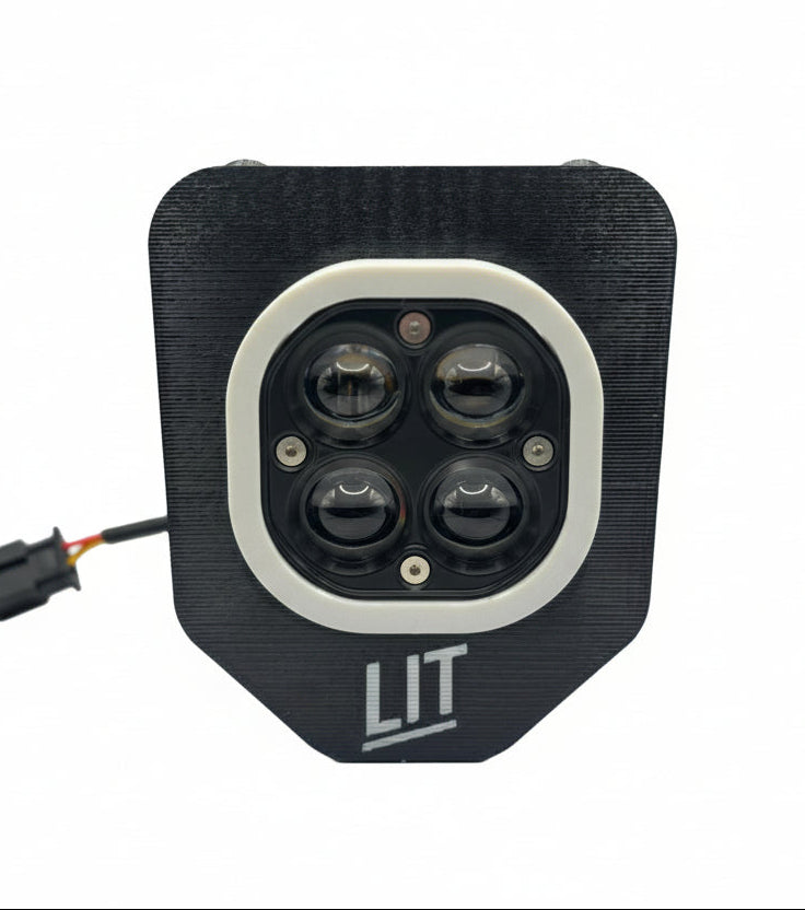 LIT Enduro Headlight Husqvarna 2024 +