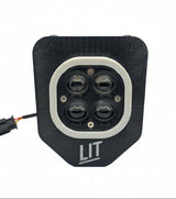 LIT Enduro Headlight Husqvarna 2024 +