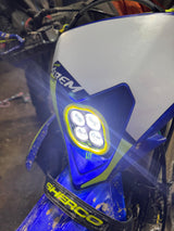 LIT Enduro Headlight Sherco 2024 +