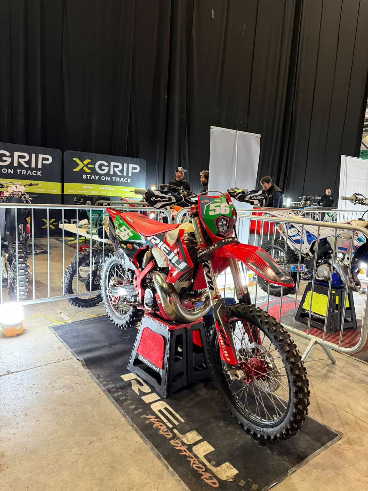 LIT Enduro Headlight Rieju 2020 - 26