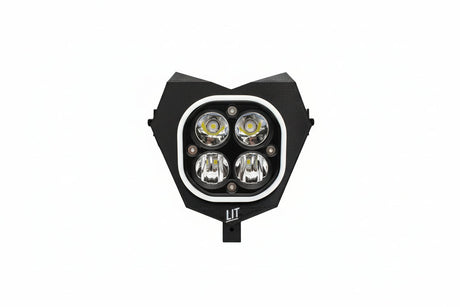 LIT Enduro Headlight Sherco 2012 - 23