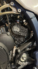 KTM Throttle Body Guard