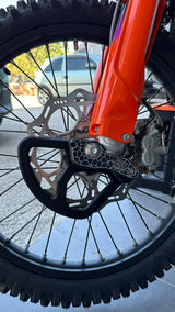 KTM Front Disc Guard