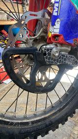 KTM Front Disc Guard
