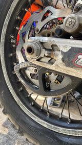 KTM Rear Disc Guard