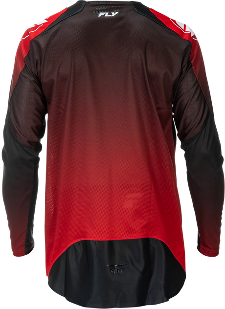 Evo 2026 DST Jersey - Red/Black/White