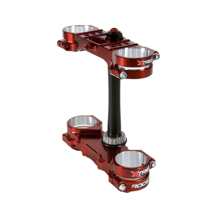 Xtrig ROCS Pro (Brown) Kawasaki KXF250 13-20 KXF450 13-18 (OS 21-23mm)