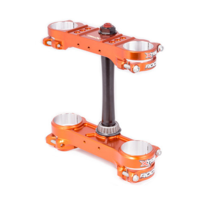 Xtrig ROCS Pro (Orange) KTM SX/SXF 13-21 Husq TC/FC 14-21 Gas Gas MC 21 (OS 20-22mm)