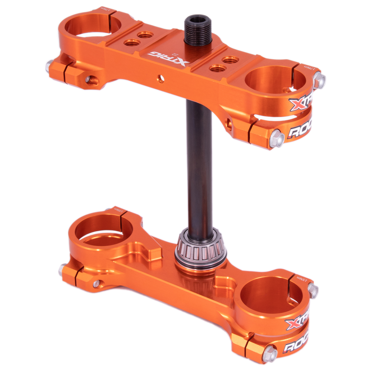 Xtrig ROCS Tech (Orange) KTM SX50 17-20 Husqvarna TC50 Gas Gas MC50 21 (Mini Models) (OS 22mm)