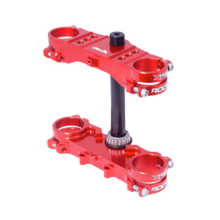 Xtrig ROCS Pro (Red) Gas Gas MC/EC 21 KTM SX/SXF 13-21 Husq TC/FC 14-21 (OS 20-22mm)