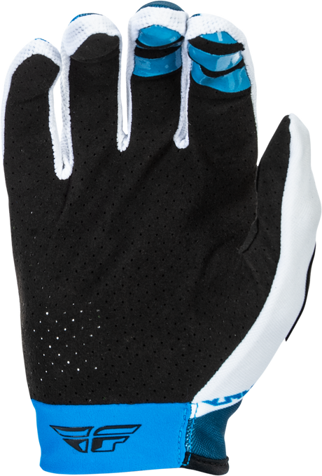 Lite 2026 Gloves - Blue/White