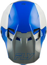 Formula CC Glide Helmet - Blue/Light Grey/Grey