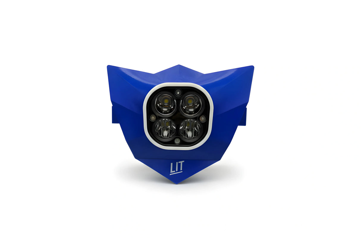 YAMAHA WR LED HEADLIGHT 2013 - 2026 - LIT ENDURO
