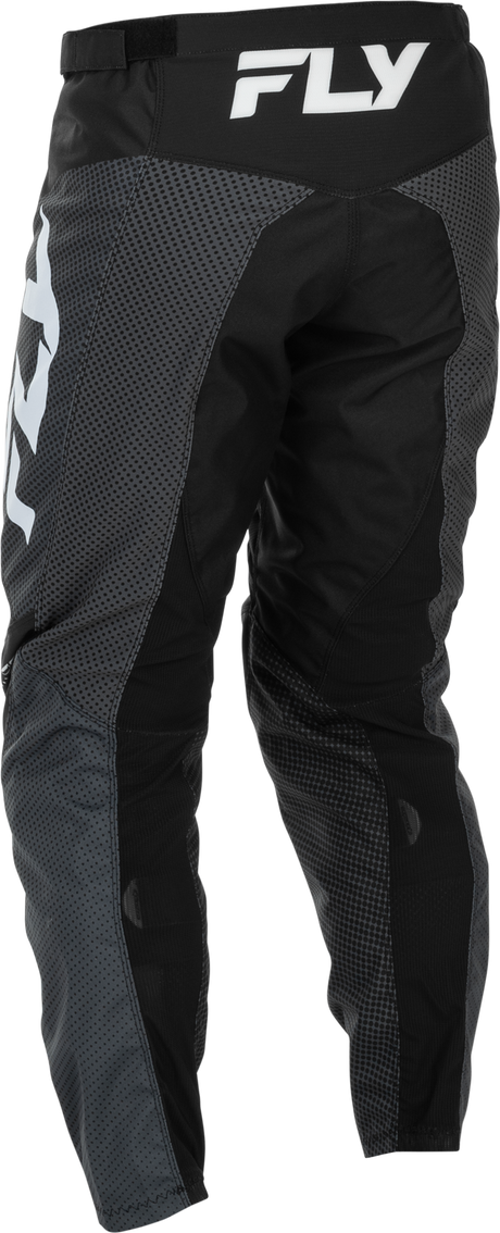 F-16 2026 Pant - Black/White