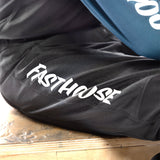 Carbon Method Youth Pant - Black