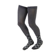 Fasthouse Legacy Knee Brace Youth Sock - Black motocross kit jersey and pants