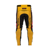 Elrod React Youth Pant - Racing Red/Black