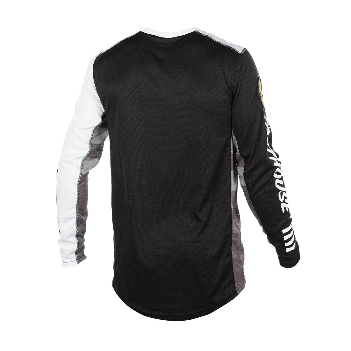 Grindhouse Atomic Youth Jersey - Black/Gray