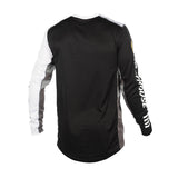 Grindhouse Atomic Youth Jersey - Black/Gray