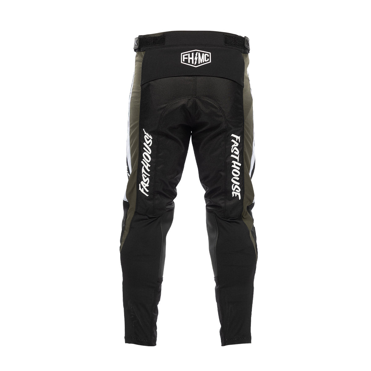 Grindhouse Atomic Youth Pant - Black/Gray