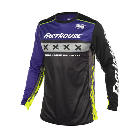 Grindhouse Grimm Youth Kit Combo - FH Purple/Black
