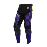 Grindhouse Grimm Youth Pant - FH Purple/Black
