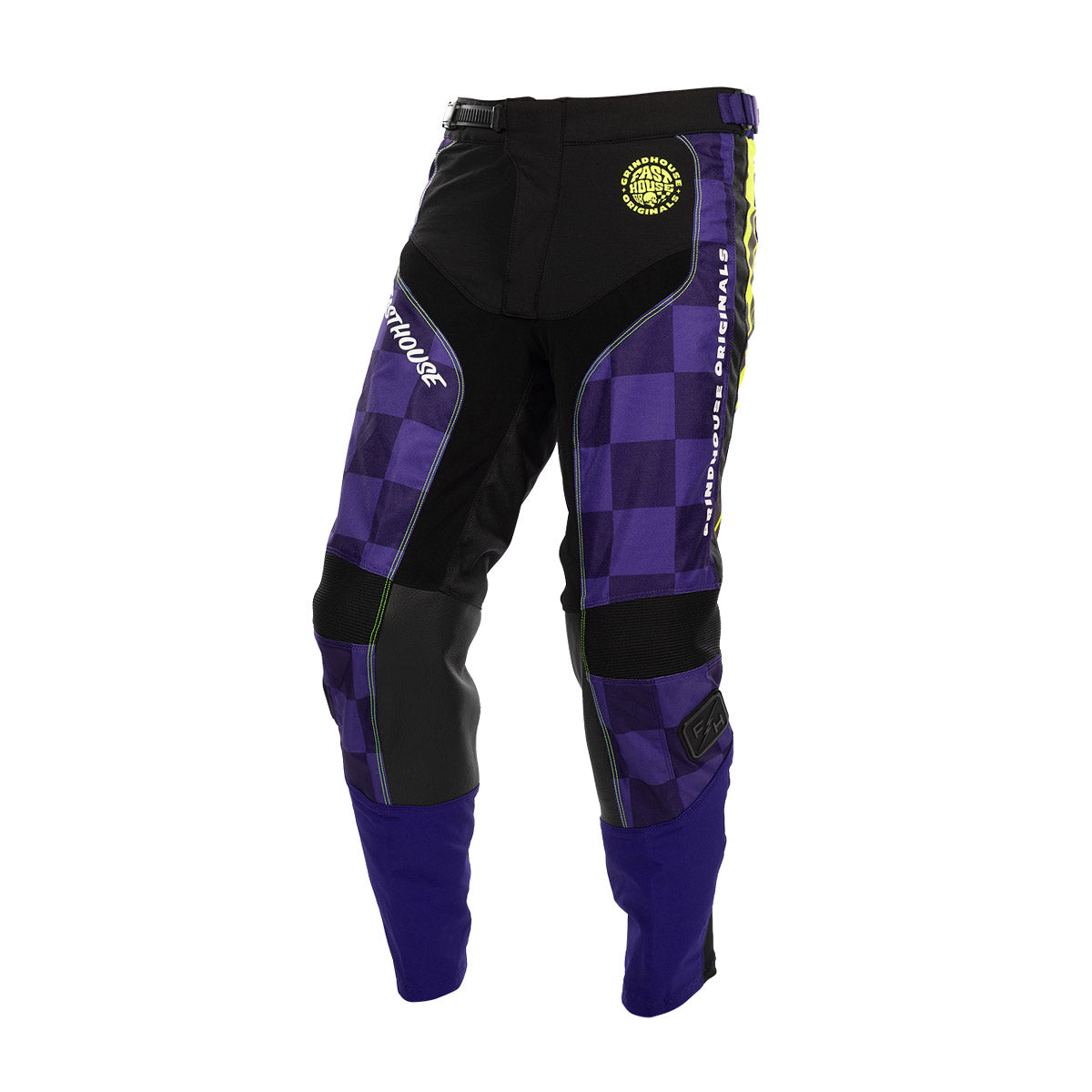 Grindhouse Grimm Youth Kit Combo - FH Purple/Black