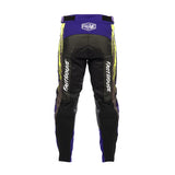 Grindhouse Grimm Youth Pant - FH Purple/Black