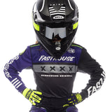 Speed Style Atomic Youth Glove -  High Viz/Black
