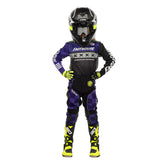 Grindhouse Grimm Youth Pant - FH Purple/Black