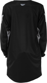 Kinetic 2026 Youth Jersey - Black/Grey
