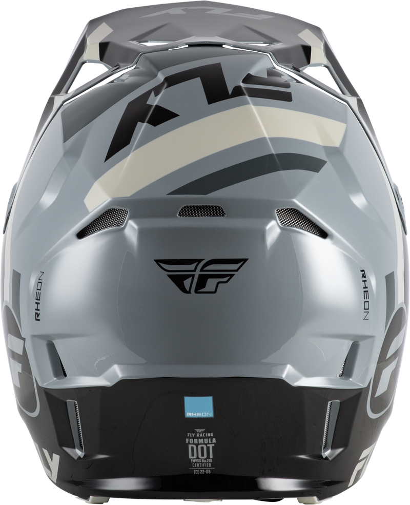 Formula CP Seal Helmet - Grey