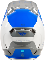 Formula CC Glide Helmet - Blue/Light Grey/Grey