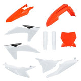 POLISPORT BOX KIT (VERIOUS COLOURS) KTM SX/SX-F 23-24 INC FORK GUARDS