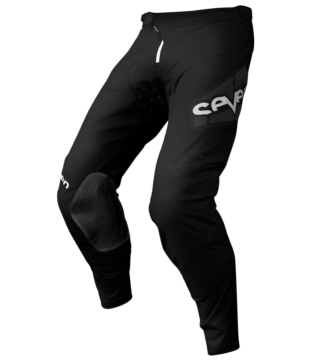 Seven MX Zero Adult Staple Pant (Black)