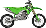 AKRAPOVIC EXHAUST EVO TI KX450/KX450X 2024-ON