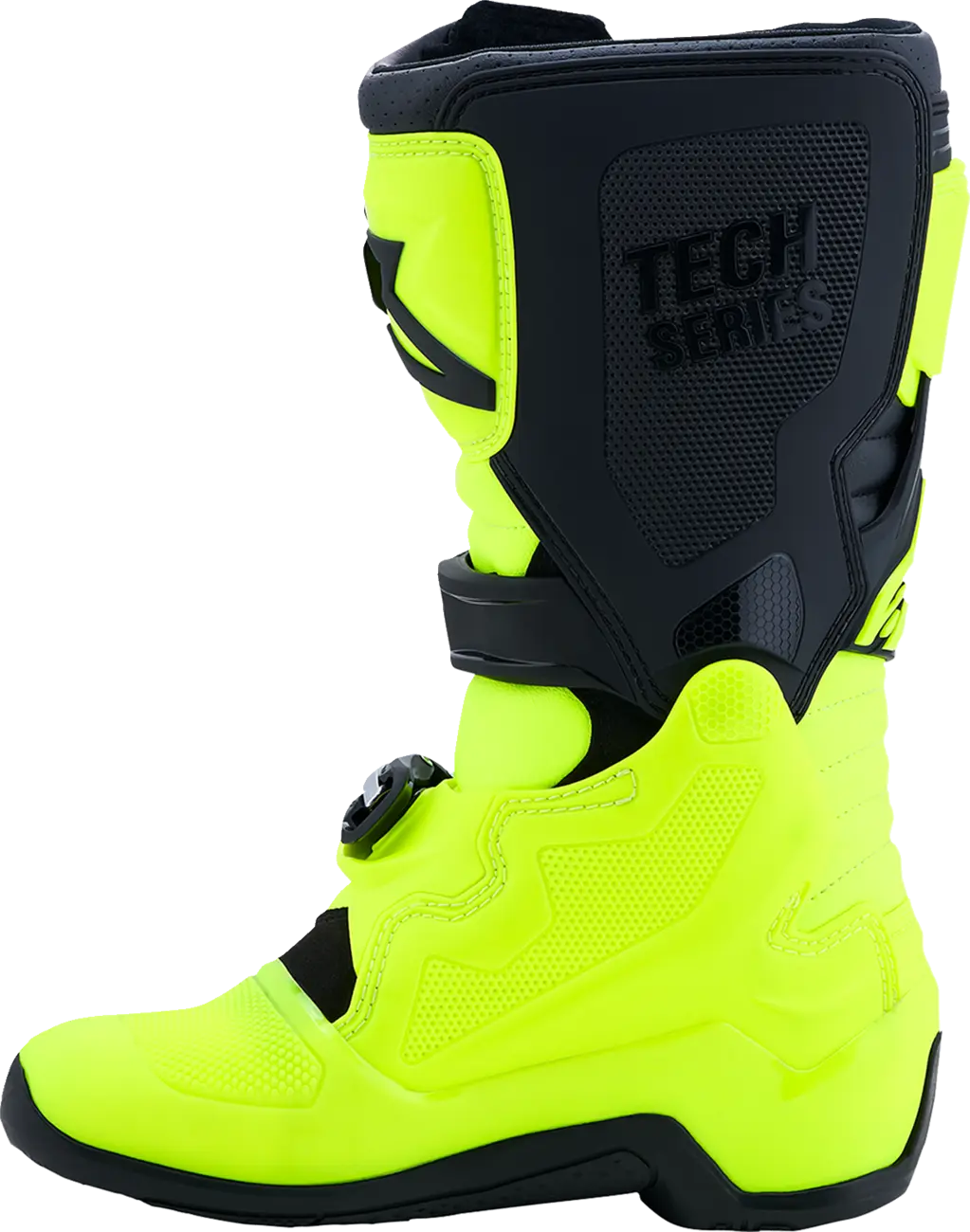 Alpinestars Tech 7S Youth Fluo Yellow / Black