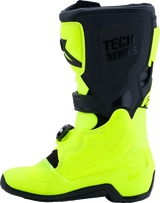 Alpinestars Tech 7S Youth Fluo Yellow / Black
