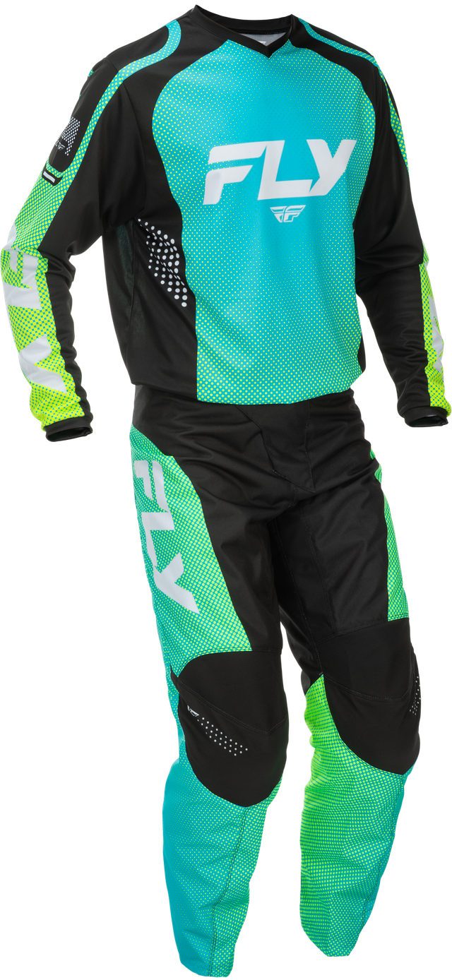 F-16 2026 Kit Combo - Aqua/Black/White