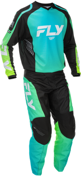F-16 2026 Kit Combo - Aqua/Black/White