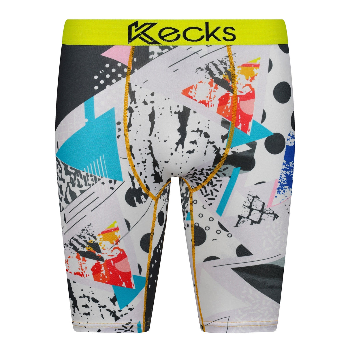 Abstract Mens Boxer Shorts