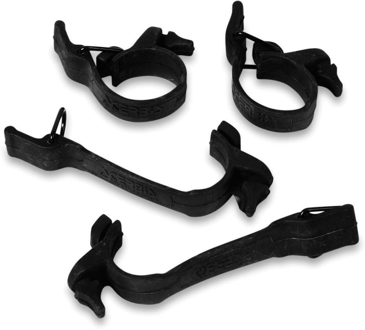 Acerbis Headlight Mounting Straps (2 Pack)