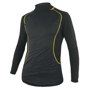 Acerbis Stopwind Undershirt Black - Small