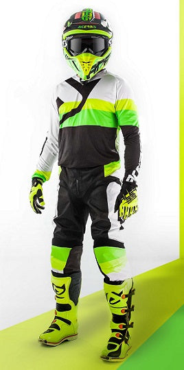 Acerbis Spacelord Jersey Black/Green