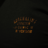 Green Adrenaline Addiction Tee