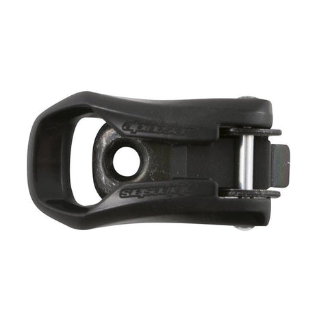 MX BUCKLE 2.14 WITH SCREW - BLACK Alpinestars motocross kit